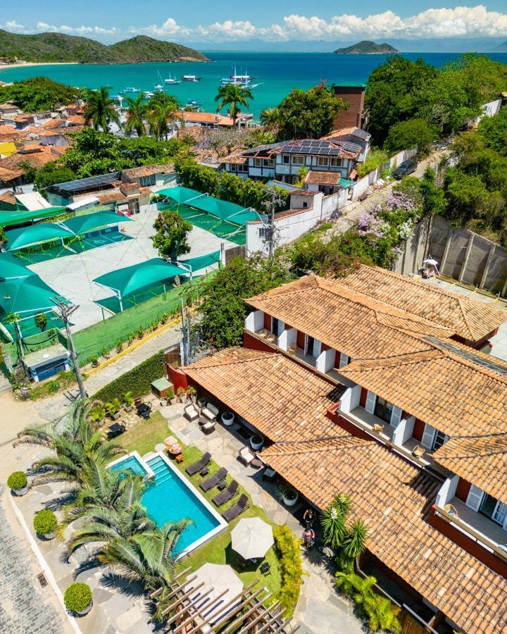 Riviera Buzios Hotel Екстер'єр фото