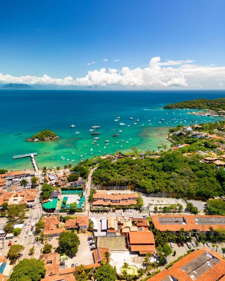 Riviera Buzios Hotel Екстер'єр фото