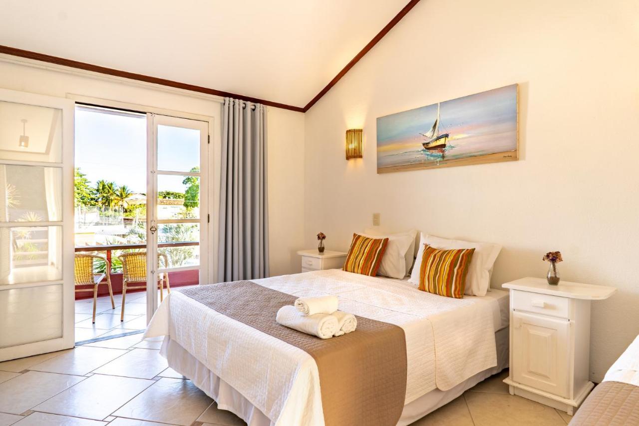 Riviera Buzios Hotel Екстер'єр фото
