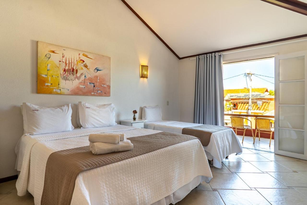 Riviera Buzios Hotel Екстер'єр фото