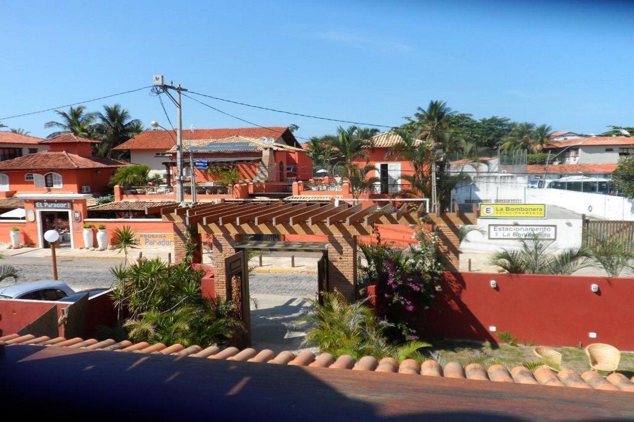 Riviera Buzios Hotel Екстер'єр фото