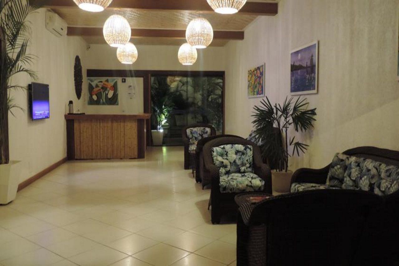 Riviera Buzios Hotel Екстер'єр фото